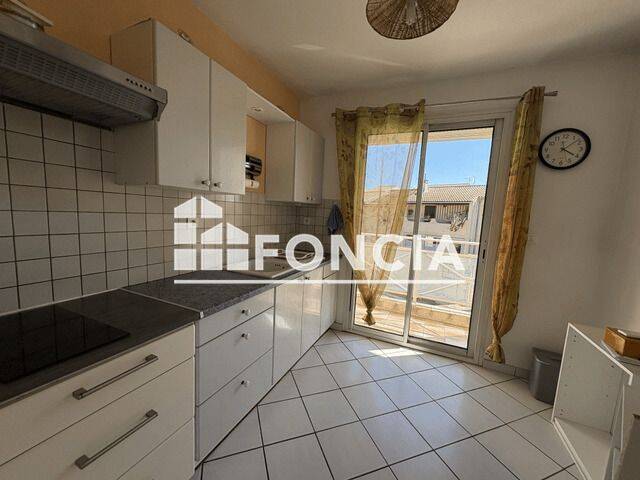 Appartement 2 pièces 53 m² · à Garons · 52,5 m² · 660 €/mois