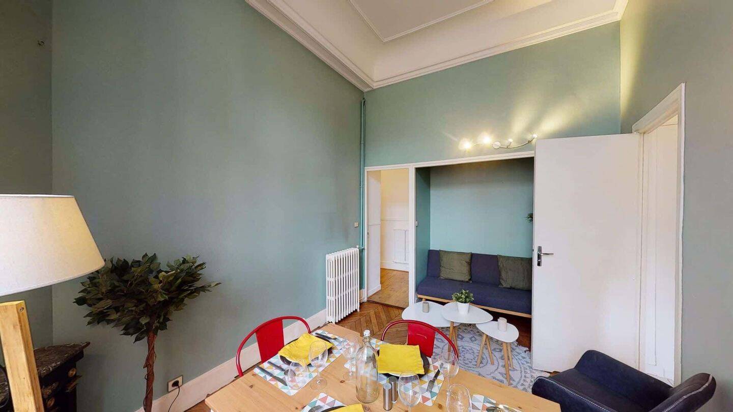 Chambre dans le 13 rue Peyras - Colocation — 8