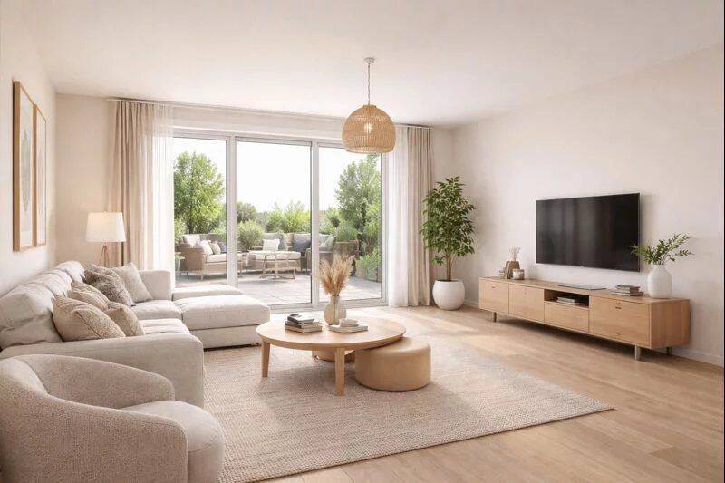 Appartement 3 pièces 62 m² · à Montrouge · 62 m² · 508 200 €