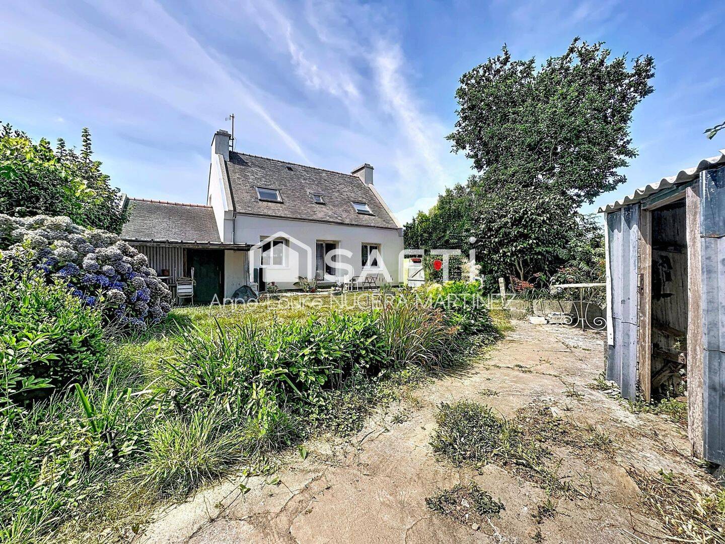 Maison 5 pièces 96 m² · à Lannilis · 96 m² · 281 200 €