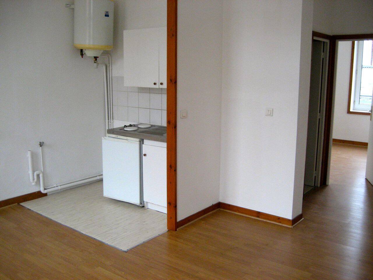 Appartement 2 pièces 40 m² · à Lille · 40 m² · 669 €/mois