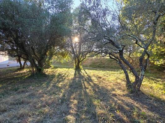 Terrain constructible viabilisé à vendre 278 000 € 401 m² de terrain Centre Ville Castries 34160