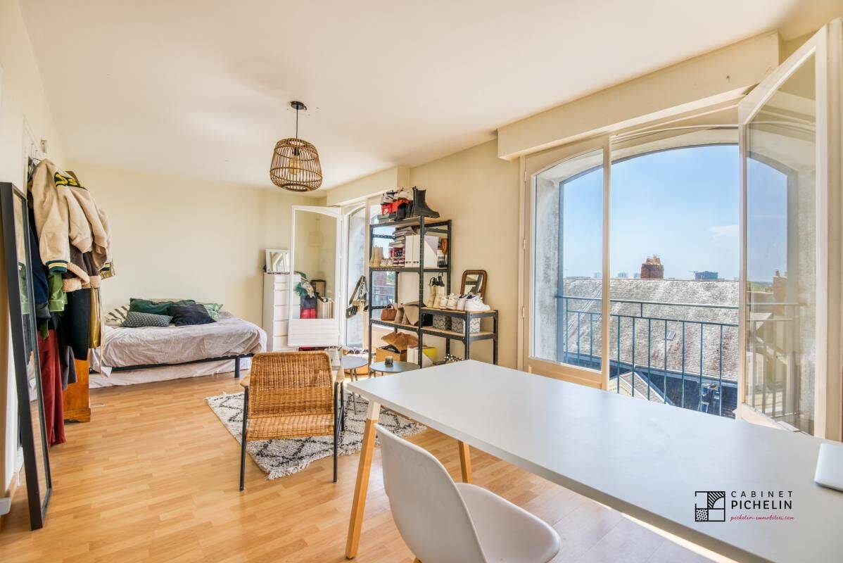Appartement 1 pièce 33 m² · à Nantes · 33 m² · 737 €