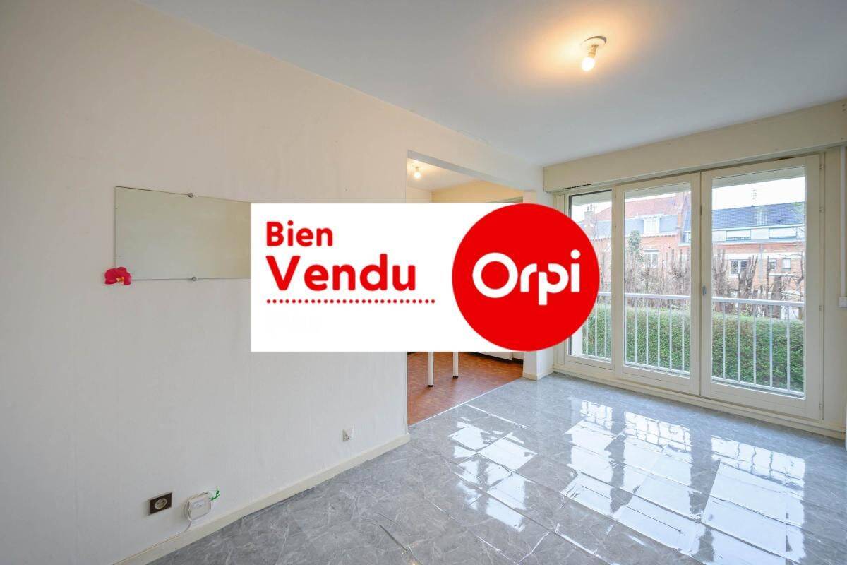 Appartement 2 pièces 38 m² · à Armentières · 38 m² · 78 700 €