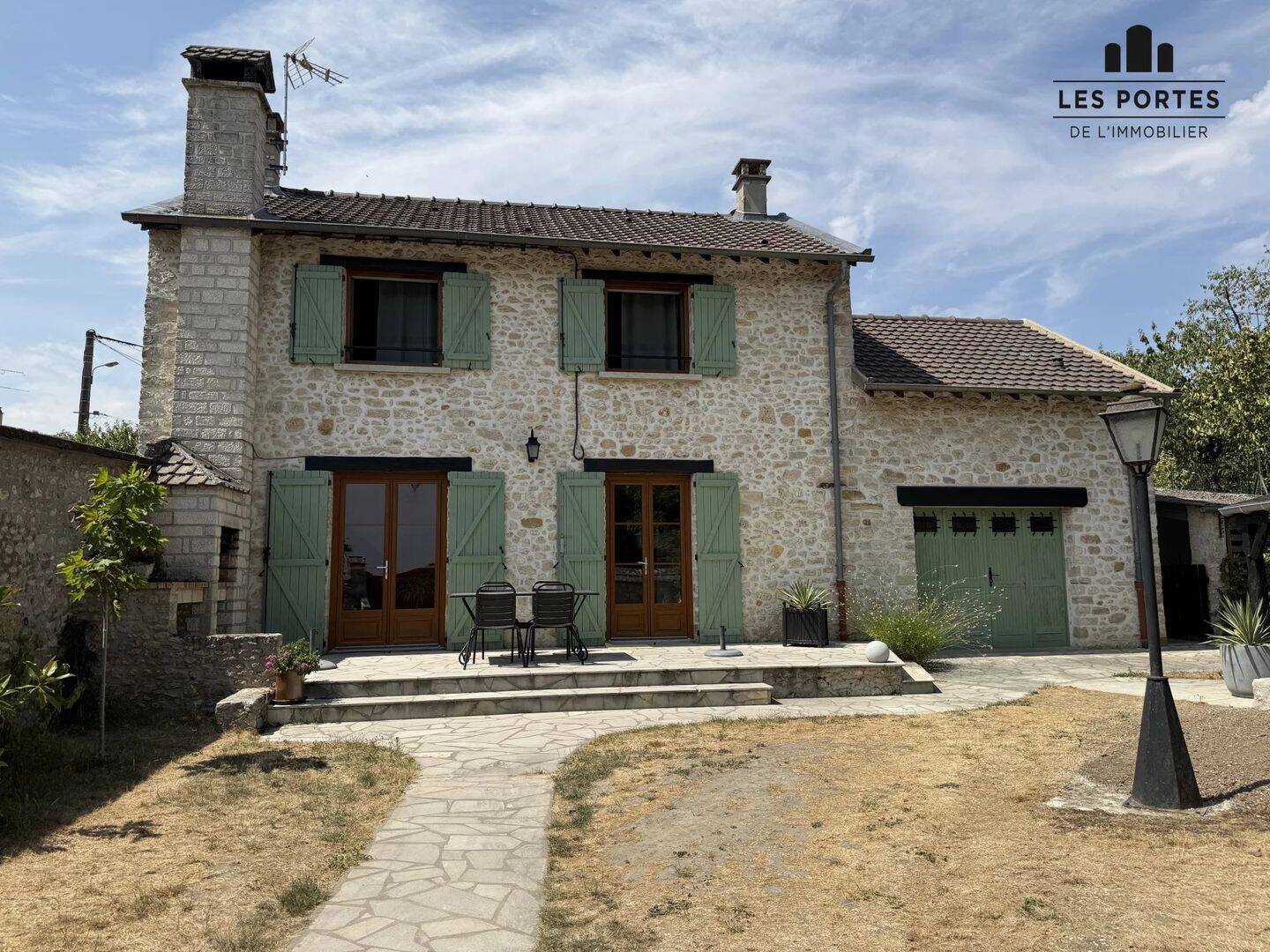 Maison 3 pièces 76 m² · à Cerny · 76 m² · 270 500 €