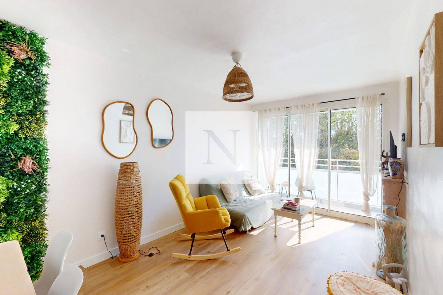 Appartement 3 pièces 56 m² · à La Rochelle · 56 m² · 315 000 €