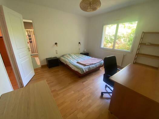 Appartement à louer - logement étudiant 370 € 1 pièce 26 m² Ouest Le Rheu 35650