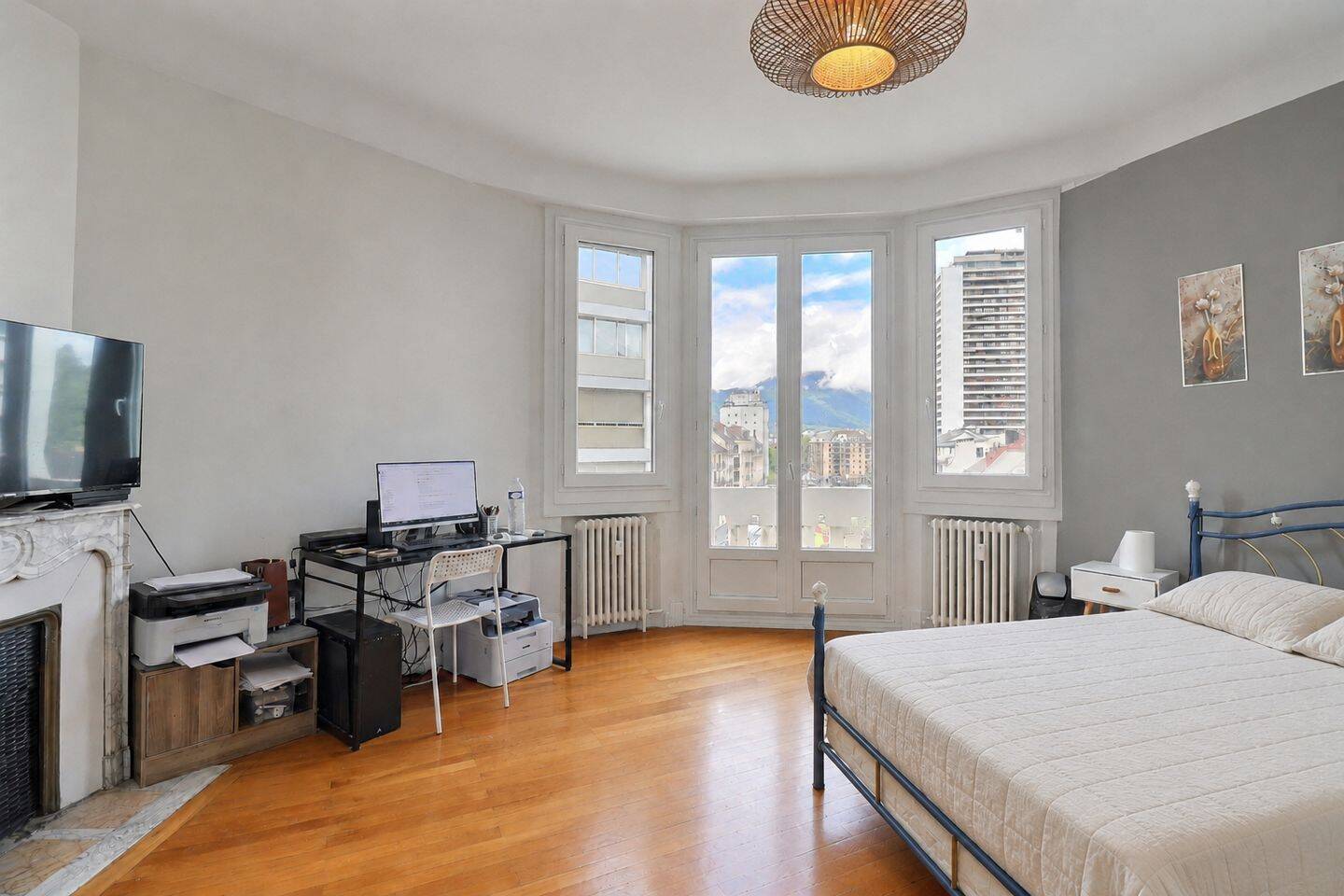 Appartement 4 pièces 103 m² · à Chambéry · 102,5 m² · 295 000 €