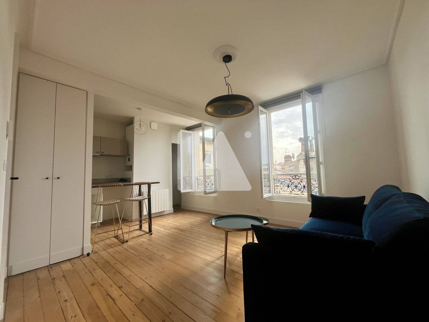 Appartement 1 pièce 20 m² · à Bordeaux · 20 m² · 159 000 €
