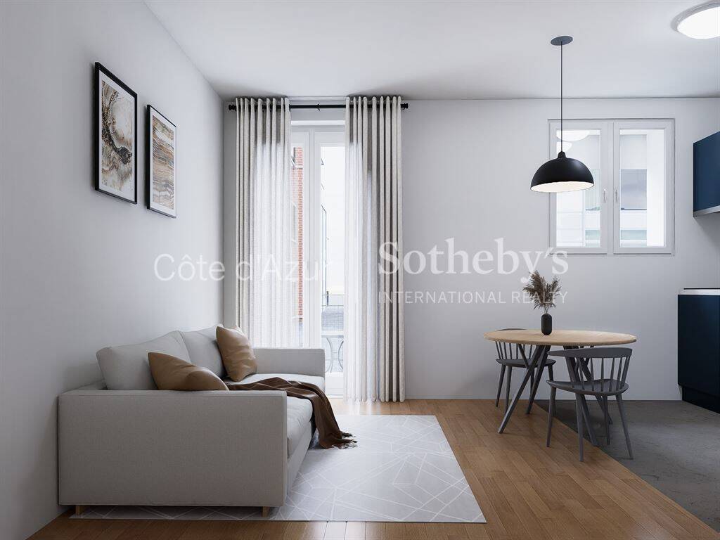 Appartement à vendre - Première occupation