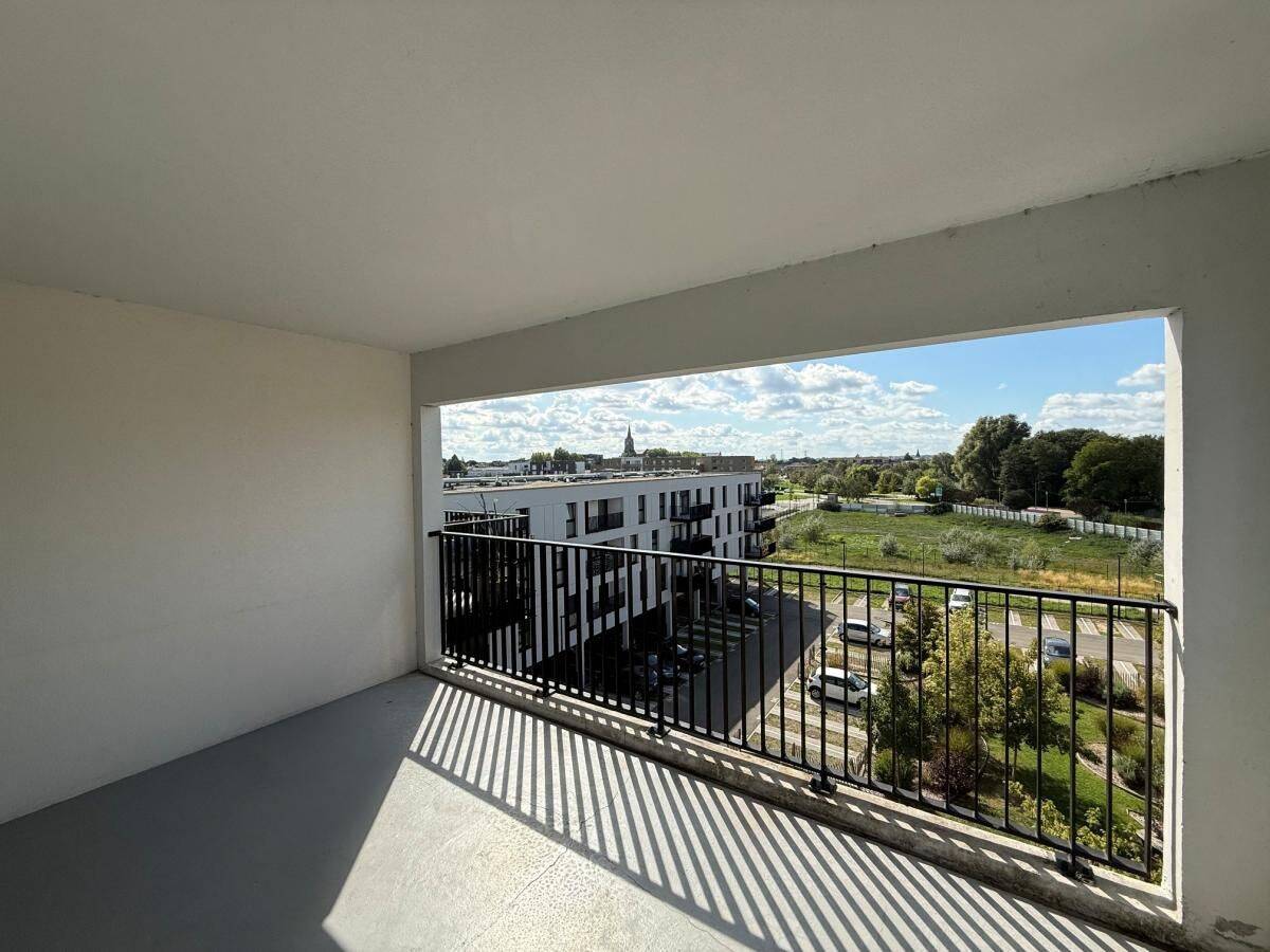 Appartement 4 pièces 89 m² · à Wattrelos · 89 m² · 1 057 €/mois