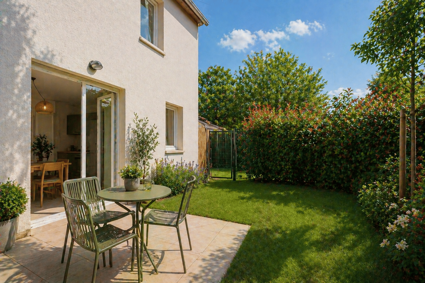 Maison 4 pièces 90 m² · à Bourges · 90 m² · 162 900 €