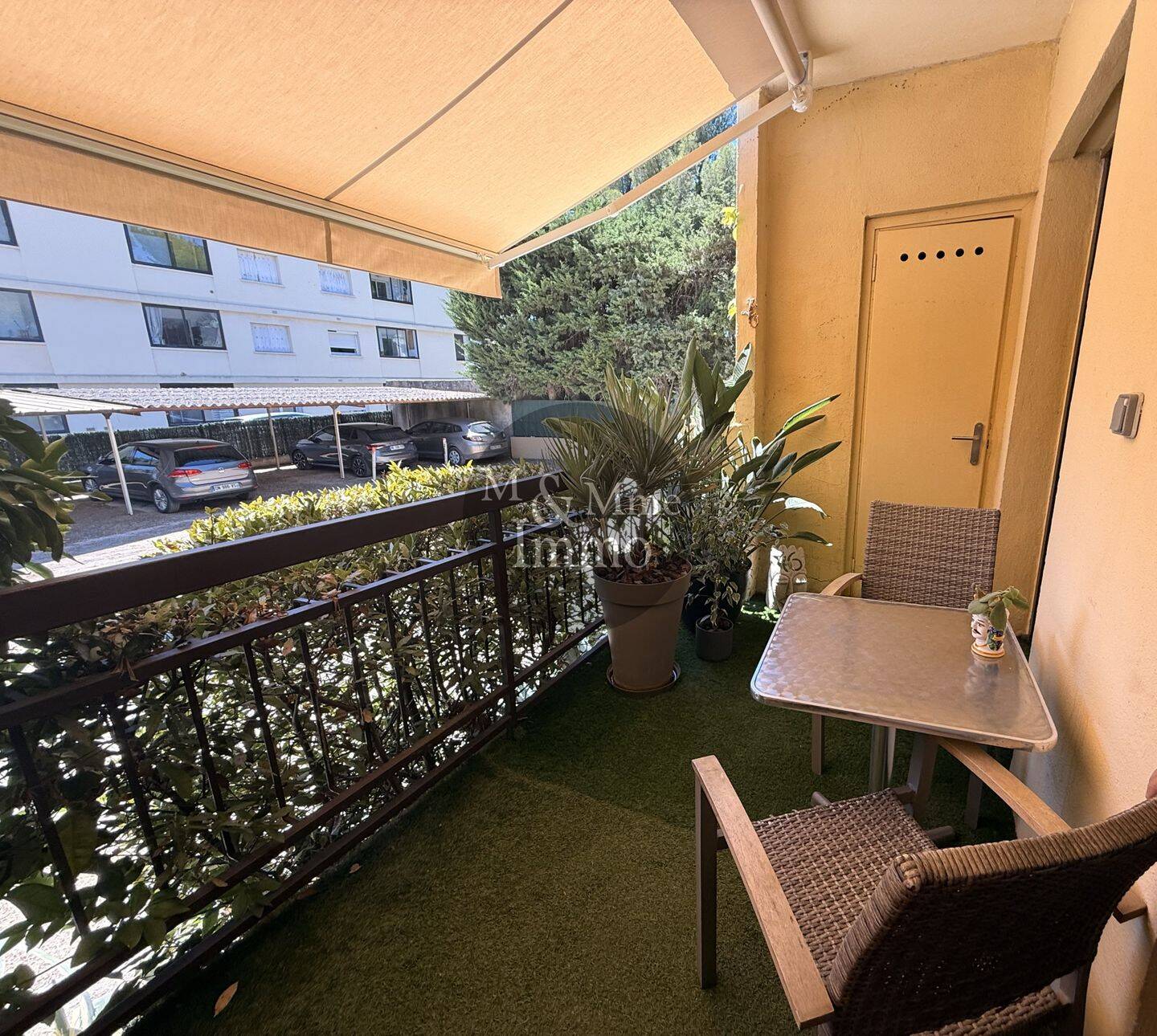 Appartement 2 pièces 38 m² · à La Ciotat · 37,9 m² · 1 080 €