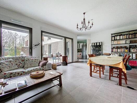 Duplex à vendre 409 500 € 5 pièces 4 chambres 110,1 m² RDC/4 Les Garennes Guyancourt 78280