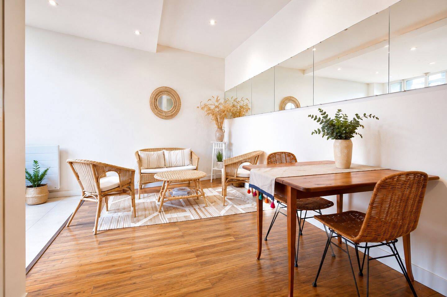 Appartement 3 pièces 77 m² · à Angers · 76,6 m² · 275 000 €