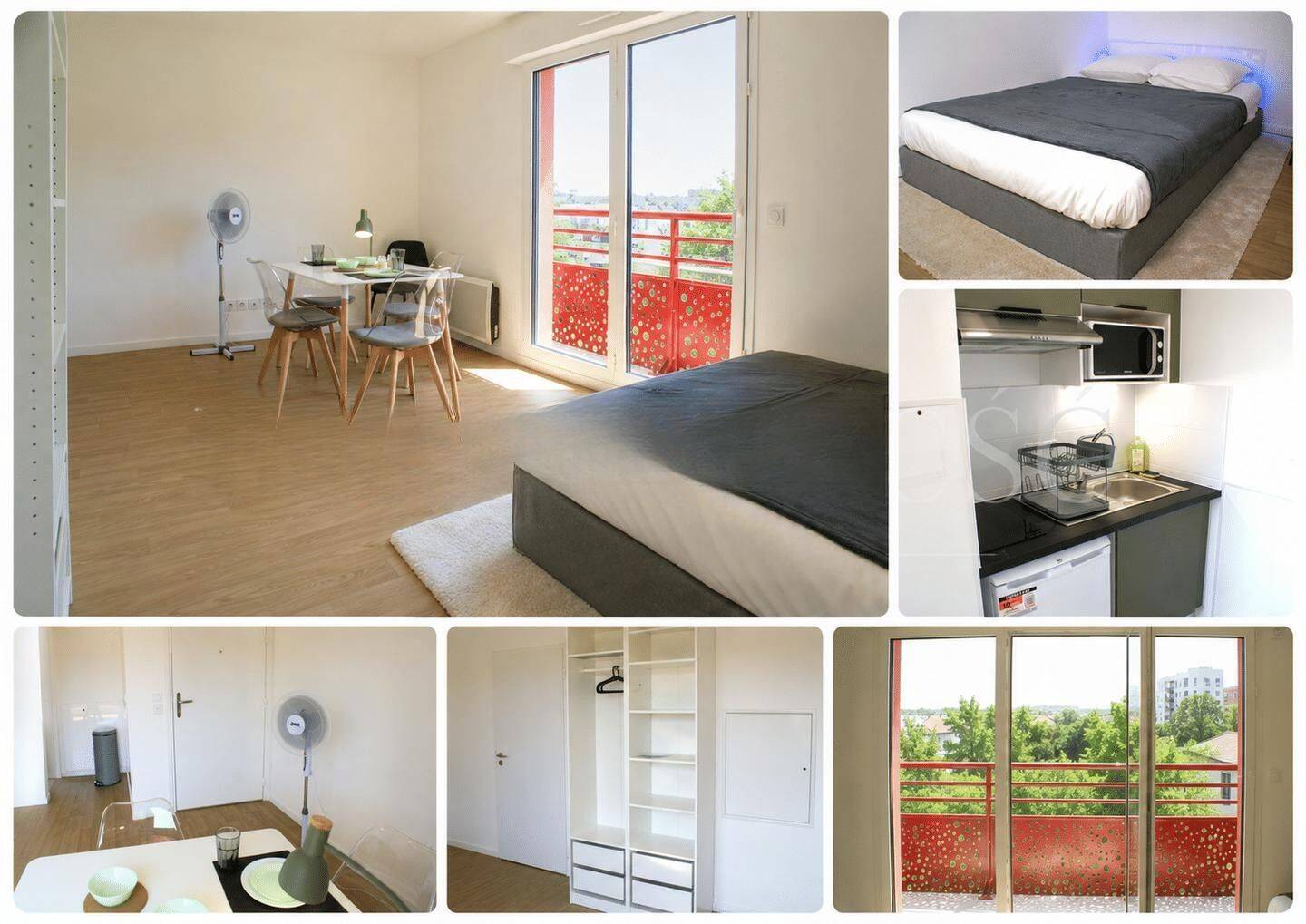 Appartement 1 pièce 26 m² · à Marseille 10ème Arrondissement · 26 m² · 750 €