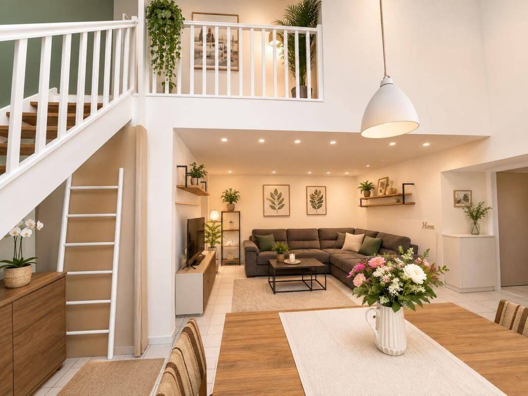Appartement 3 pièces 73 m² · à Mulhouse · 73 m² · 135 000 €