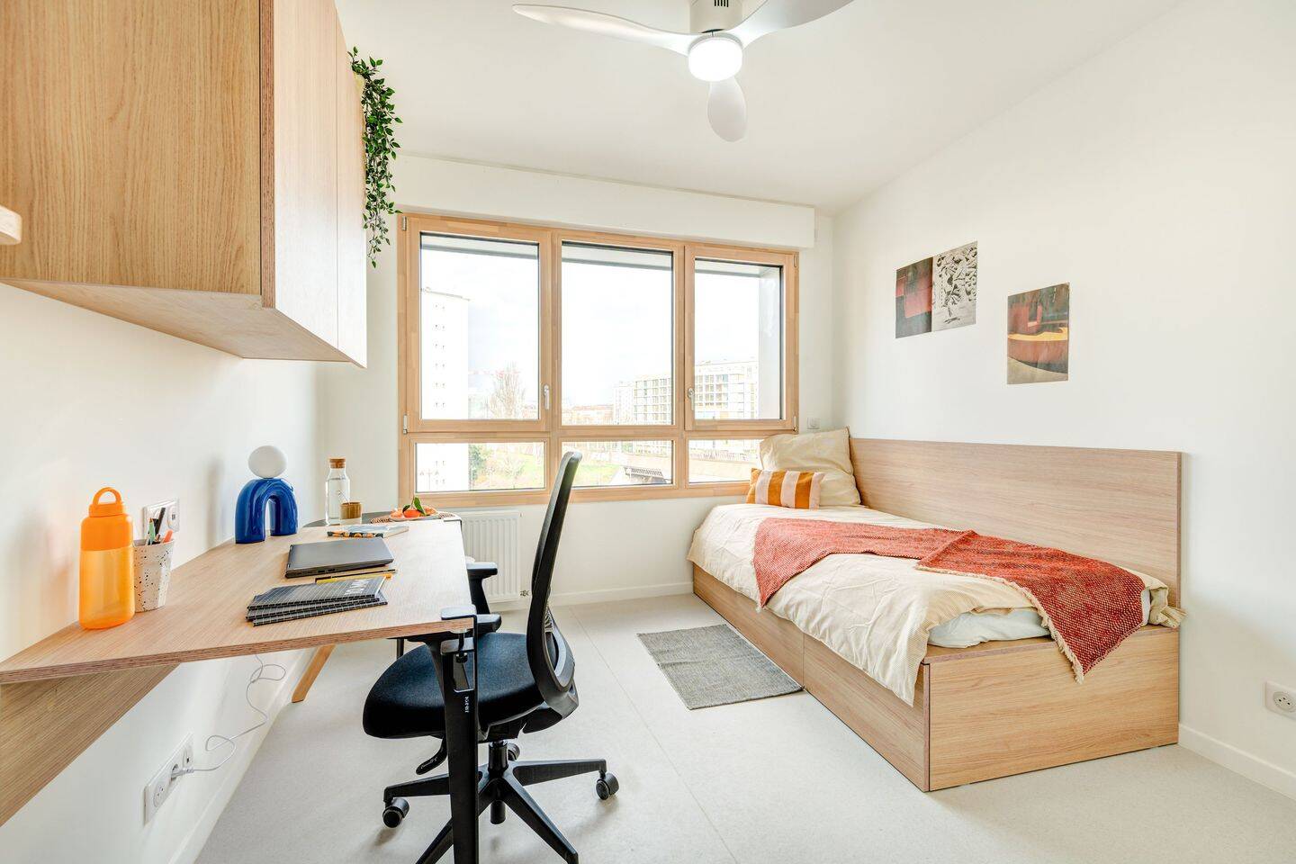 Appartement 1 pièce 18 m² · à Paris 15ème Arrondissement · 18,1 m² · 1 332 €