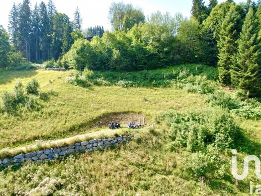 Terrain constructible à vendre 650 000 € 4 073 m² de terrain Ouest Saint-Gervais-les-Bains 74170