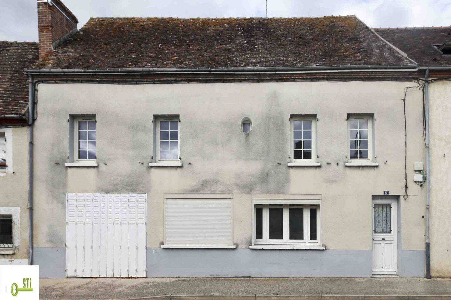Maison 6 pièces 139 m² · à Châtillon-Coligny · 139,2 m² · 55 000 €