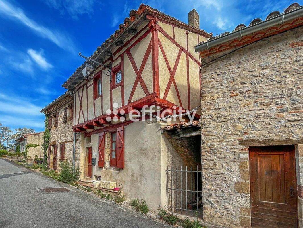 Maison 6 pièces 179 m² · à Cordes-sur-Ciel · 179 m² · 150 000 €