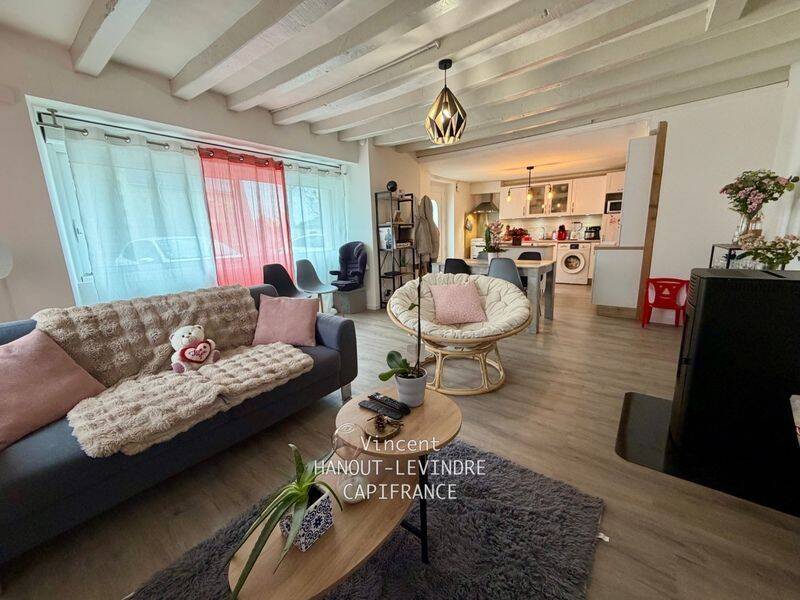 Maison 4 pièces 82 m² · à Ombrée d'Anjou · 82 m² · 89 900 €