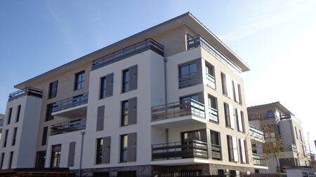 Appartement 3 pièces 63 m² · à Pontoise · 62,9 m² · 1 086 €/mois