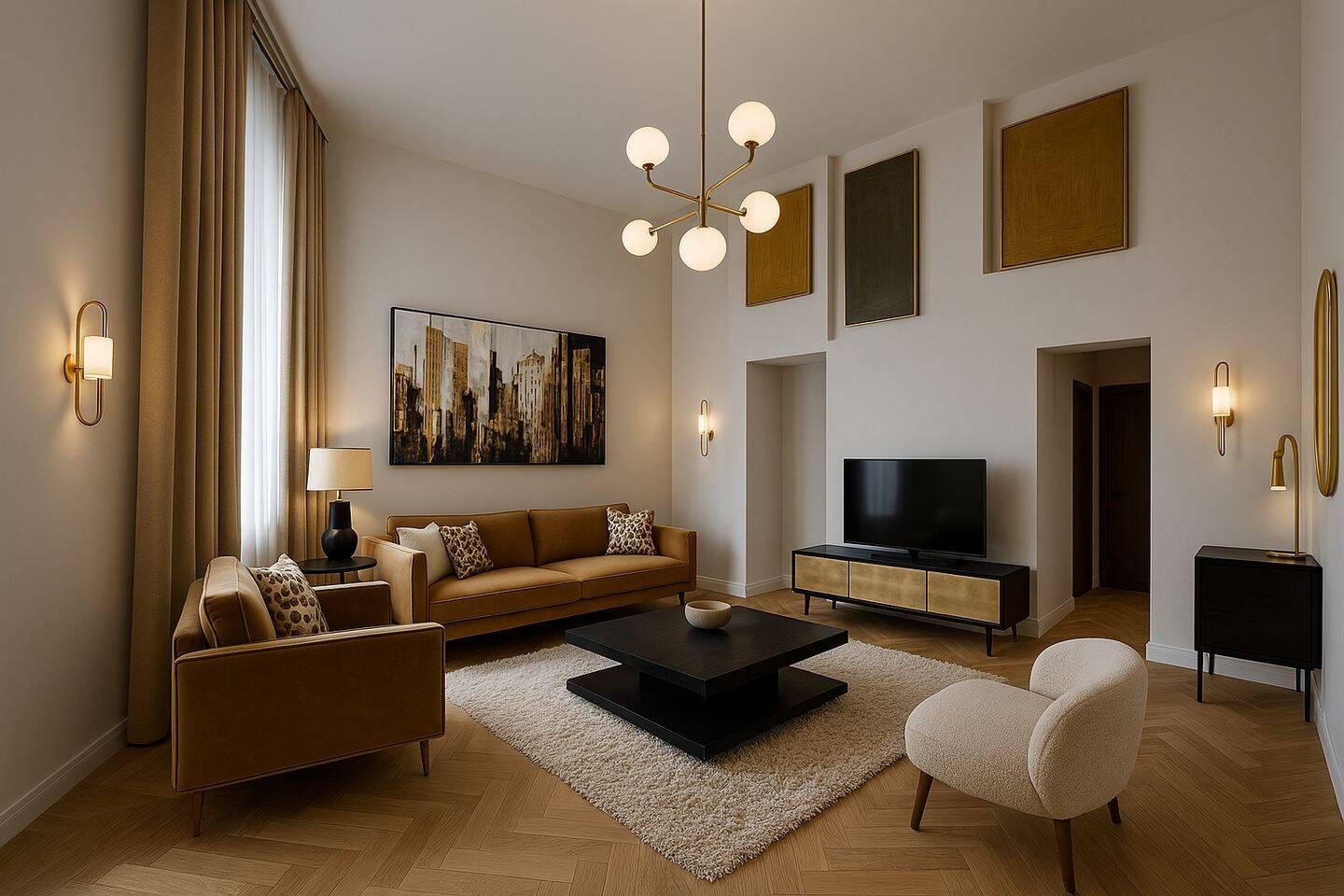 Appartement 2 pièces 56 m² · à Metz · 56 m² · 179 900 €