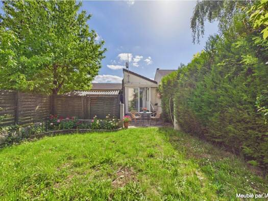Maison à vendre 238 000 € 2 pièces 1 chambre 52 m² Collégien 77090