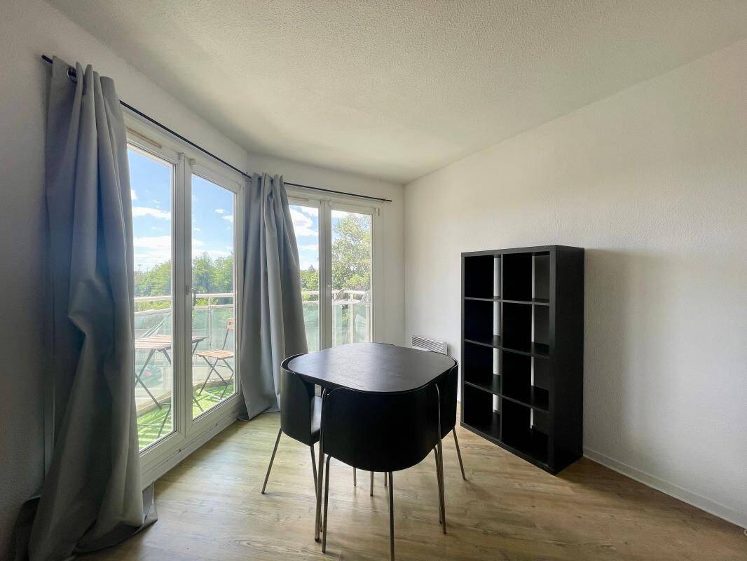 Appartement 2 pièces 38 m² · à Toulouse · 38,3 m² · 834 €