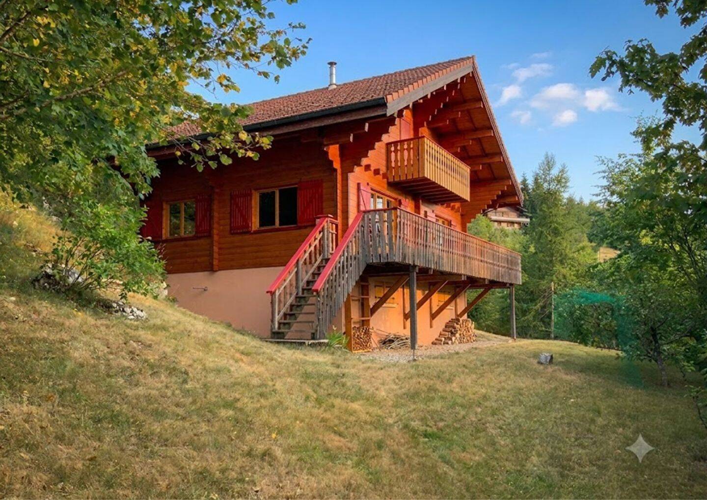 Maison 5 pièces 150 m² · à Foncine-le-Haut · 150 m² · 475 000 €
