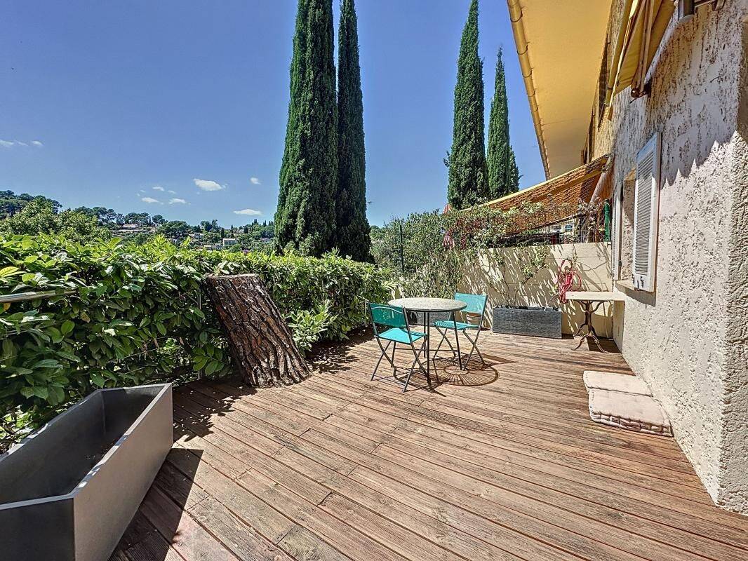 Appartement 2 pièces 44 m² · à Mougins · 43,8 m² · 265 000 €