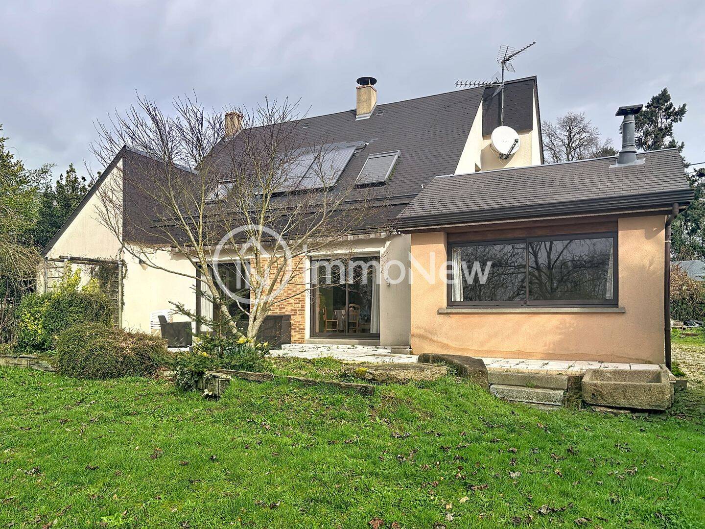 Maison 6 pièces 124 m² · à Sourdeval · 124 m² · 249 900 €
