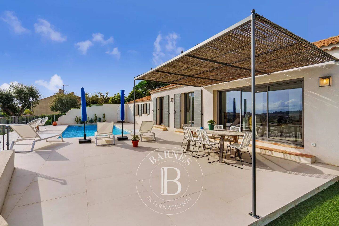 Maison 4 pièces 133 m² · à Sainte-Maxime · 133 m² · 1 790 000 €