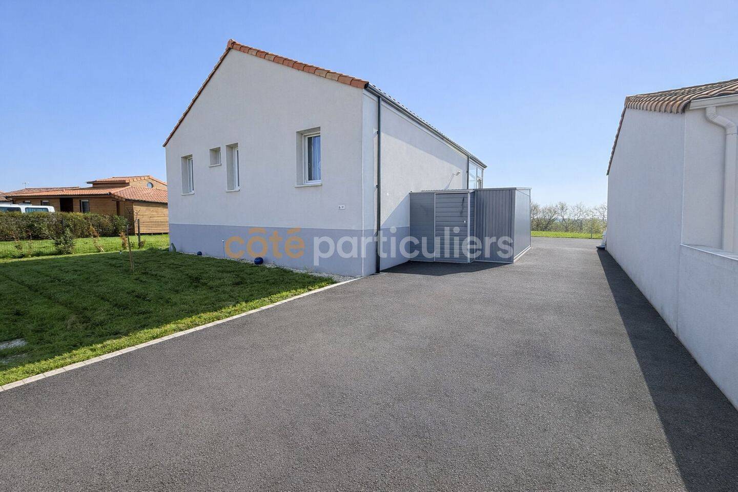 Maison 3 pièces 60 m² · à Saint-Michel-en-l'Herm · 60 m² · 239 000 €