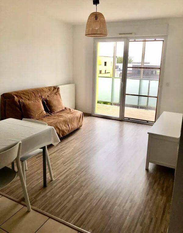 Appartement 2 pièces 37 m² · à Nantes · 37 m² · 790 €