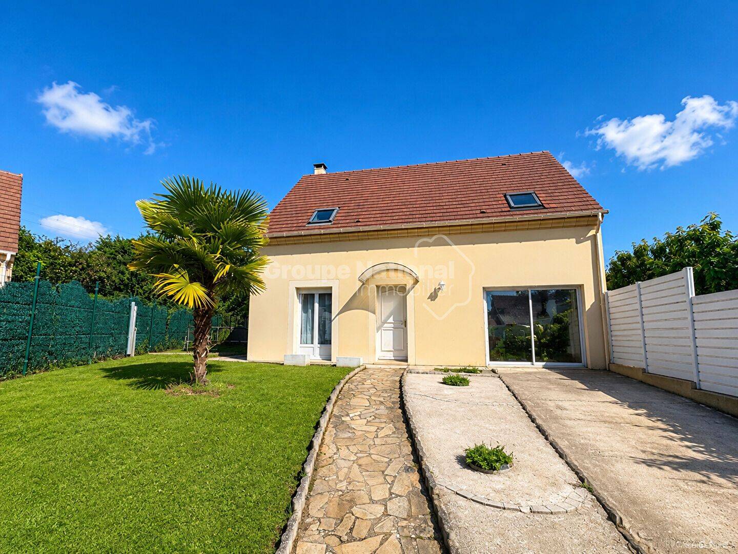 Maison 6 pièces 117 m² · à Méru · 117 m² · 315 000 €