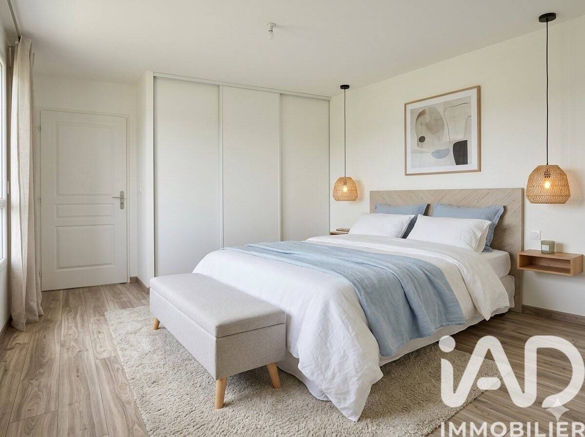 Appartement 2 pièces 42 m² · à Tours · 41,9 m² · 139 000 €