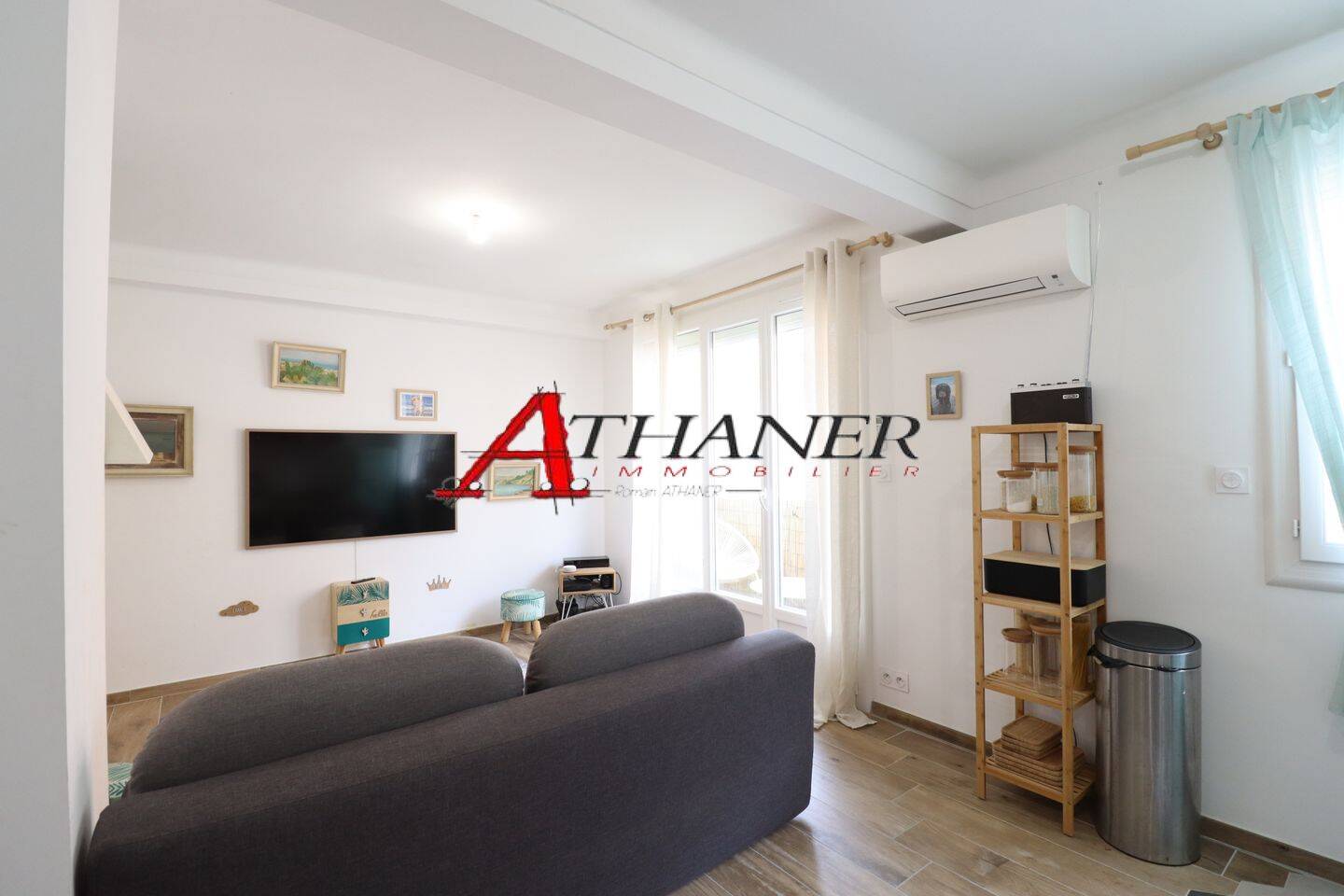 Appartement 2 pièces 42 m² · à Canet-en-Roussillon · 42 m² · 155 000 €