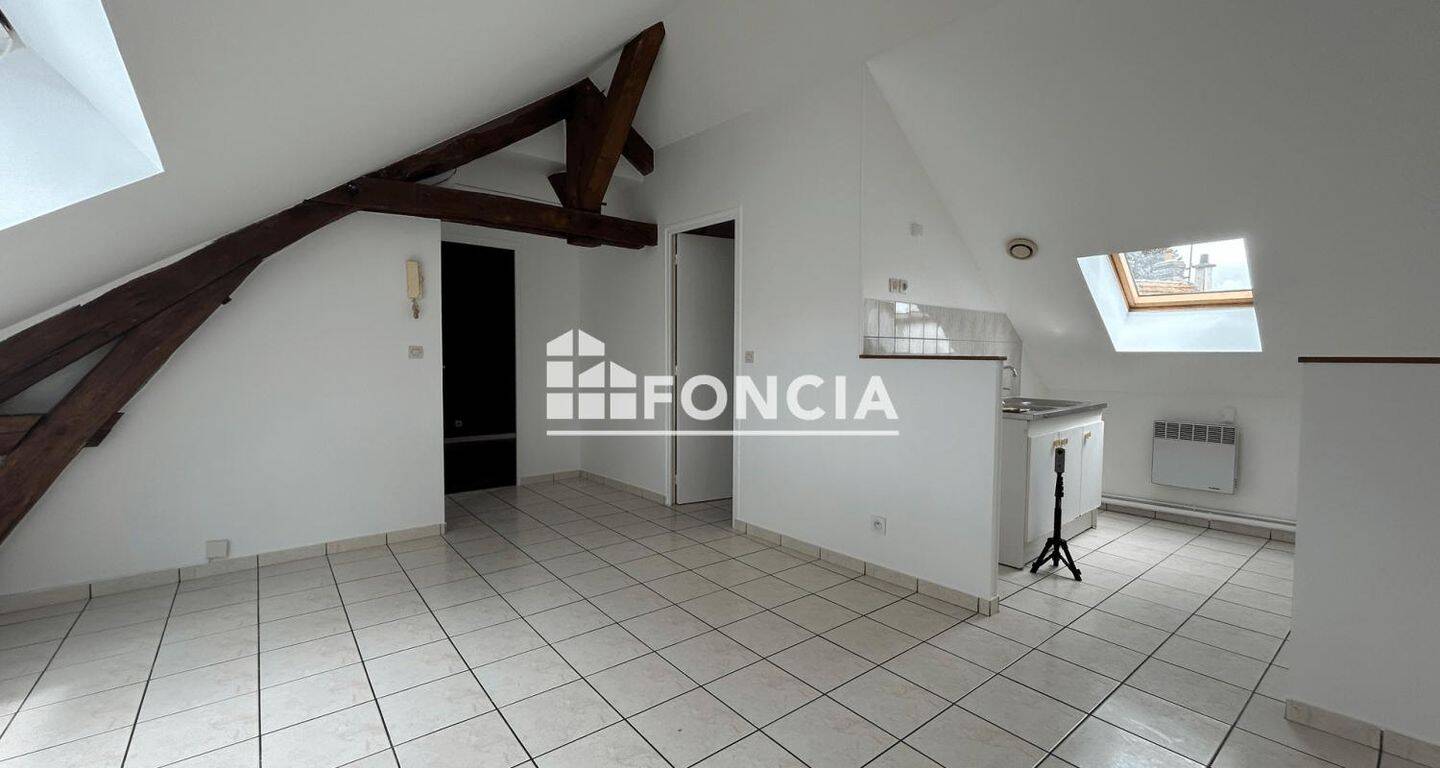 Appartement 2 pièces 27 m² · à Messy · 27 m² · 590 €