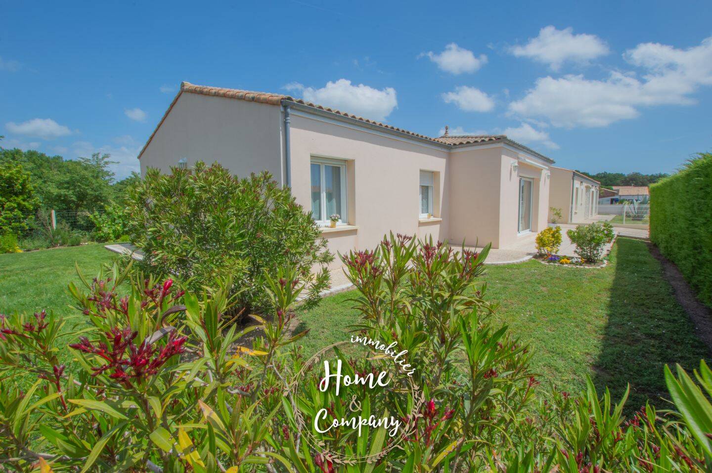 Maison 4 pièces 103 m² · à L'Éguille · 103,2 m² · 280 500 €