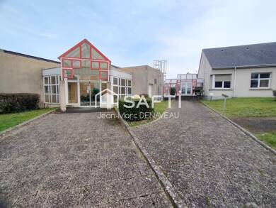 Espace bureau à vendre 990 000 € 1 129 m² de bureaux Chinon 37500