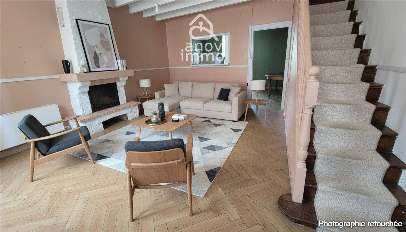 Maison 3 pièces 69 m² · à Mouthiers-sur-Boëme · 69 m² · 98 000 €