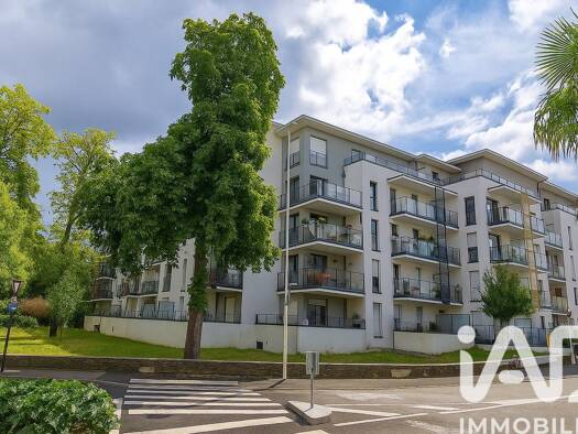 Appartement à vendre 247 500 € 3 pièces 2 chambres 63 m² 4 étages Baugerie Saint-Sébastien-sur-Loire 44230