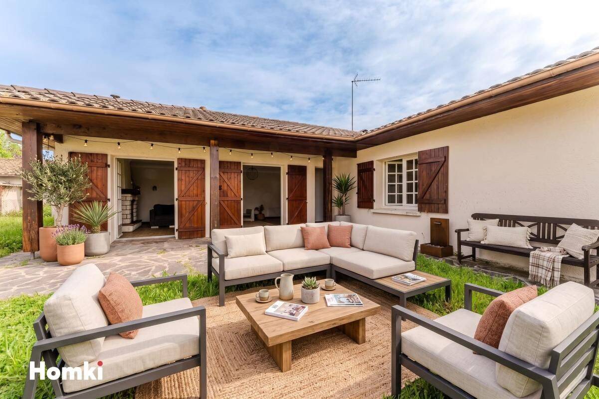 Maison 4 pièces 91 m² · à Biscarrosse · 91 m² · 316 900 €