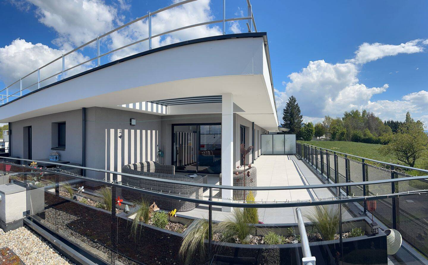 Appartement 4 pièces 98 m² · à Cruseilles · 98 m² · 640 500 €