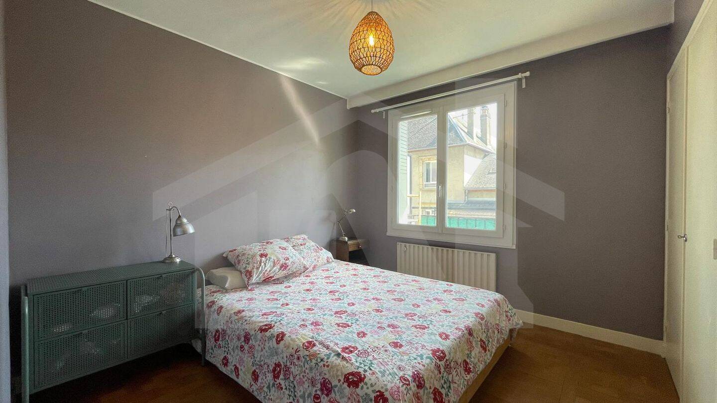 Appartement 3 pièces 56 m² · à Grenoble · 55,6 m² · 850 €/mois