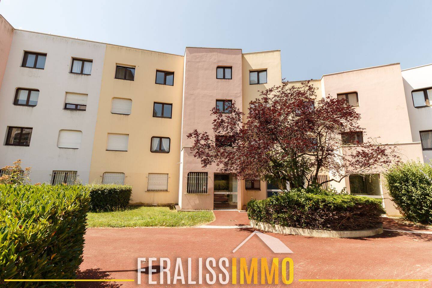Appartement 2 pièces 68 m² · à Cergy · 68,4 m² · 195 000 €