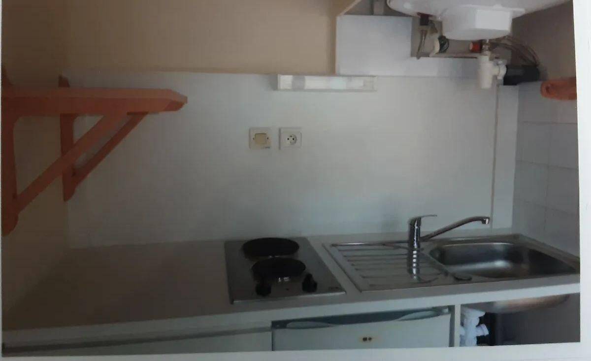 Appartement 1 pièce 22 m² · à Toulouse · 22 m² · 450 €/mois
