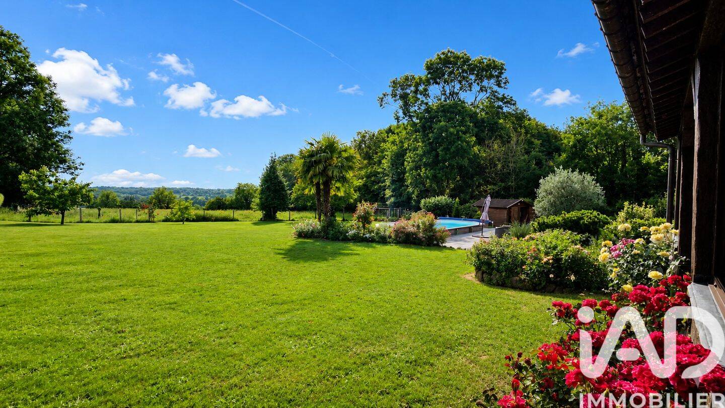 Maison 7 pièces 125 m² · à Saint-Hymer · 125 m² · 628 000 €